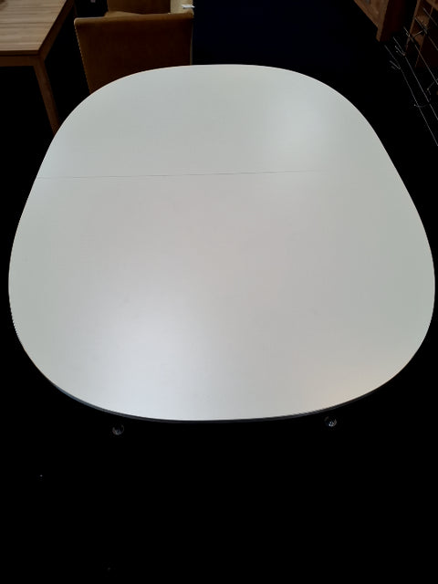 Fritz Hansen, elipsebord, udtræk